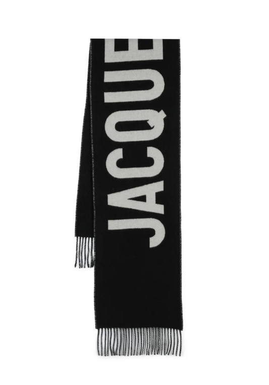 Jacquemus Black L'Echarpe