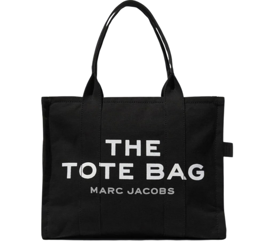 Marc Jacobs The Large Canvas Tote Bag