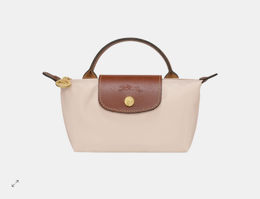 Longchamp Le Pliage Paper Mini