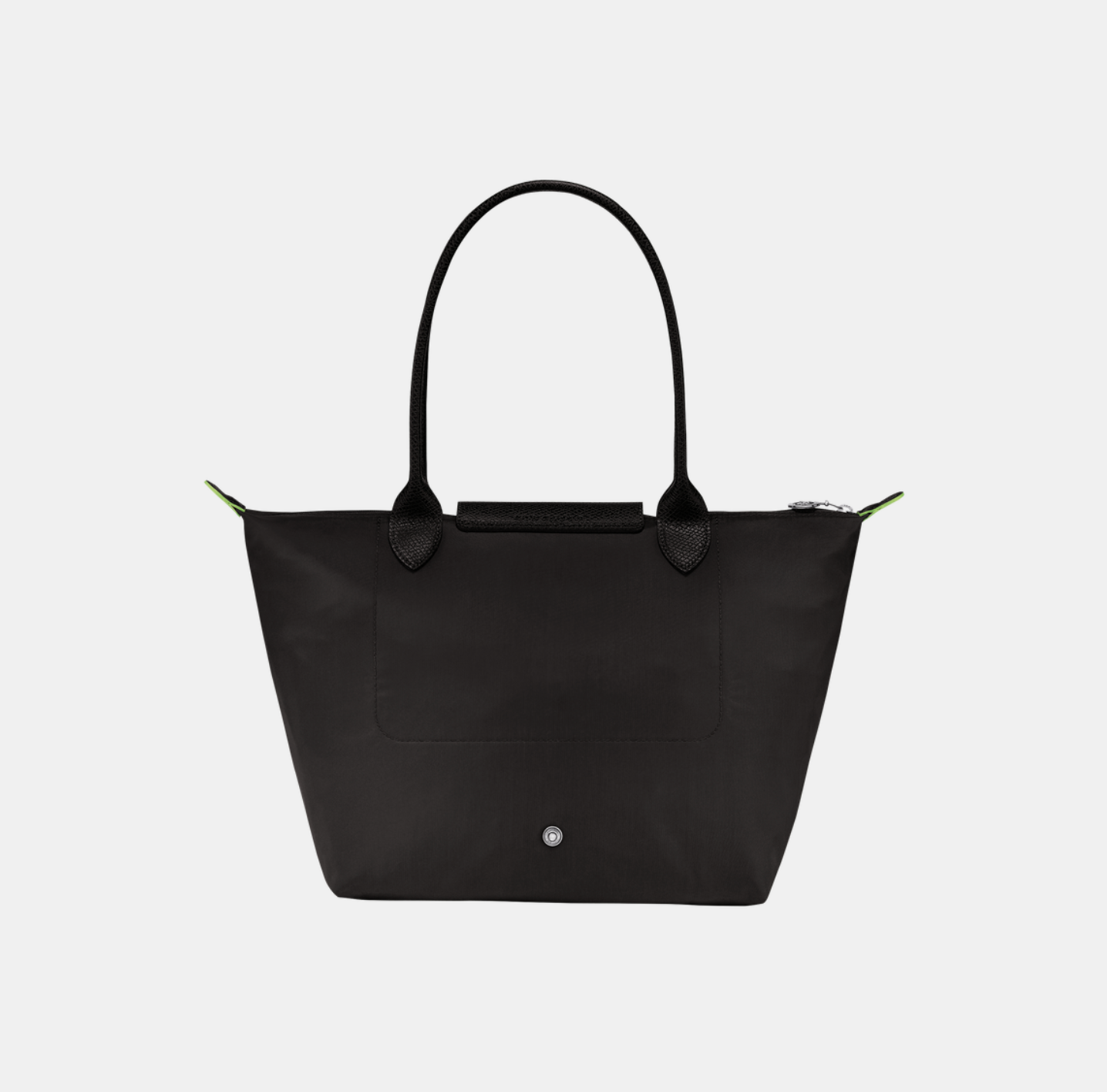 Longchamp Le Pliage Black Medium