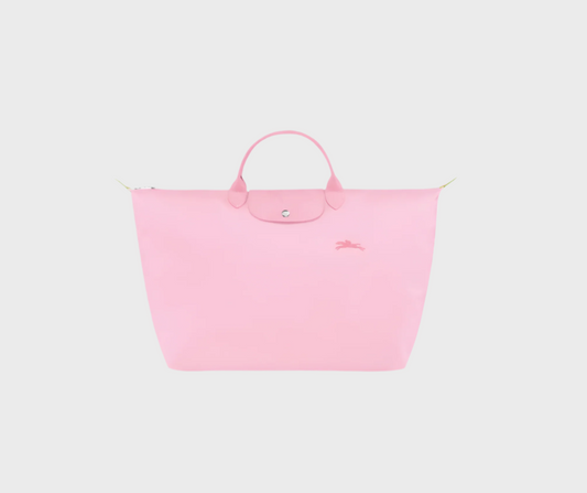 Longchamp Le Pliage Light Pink Small