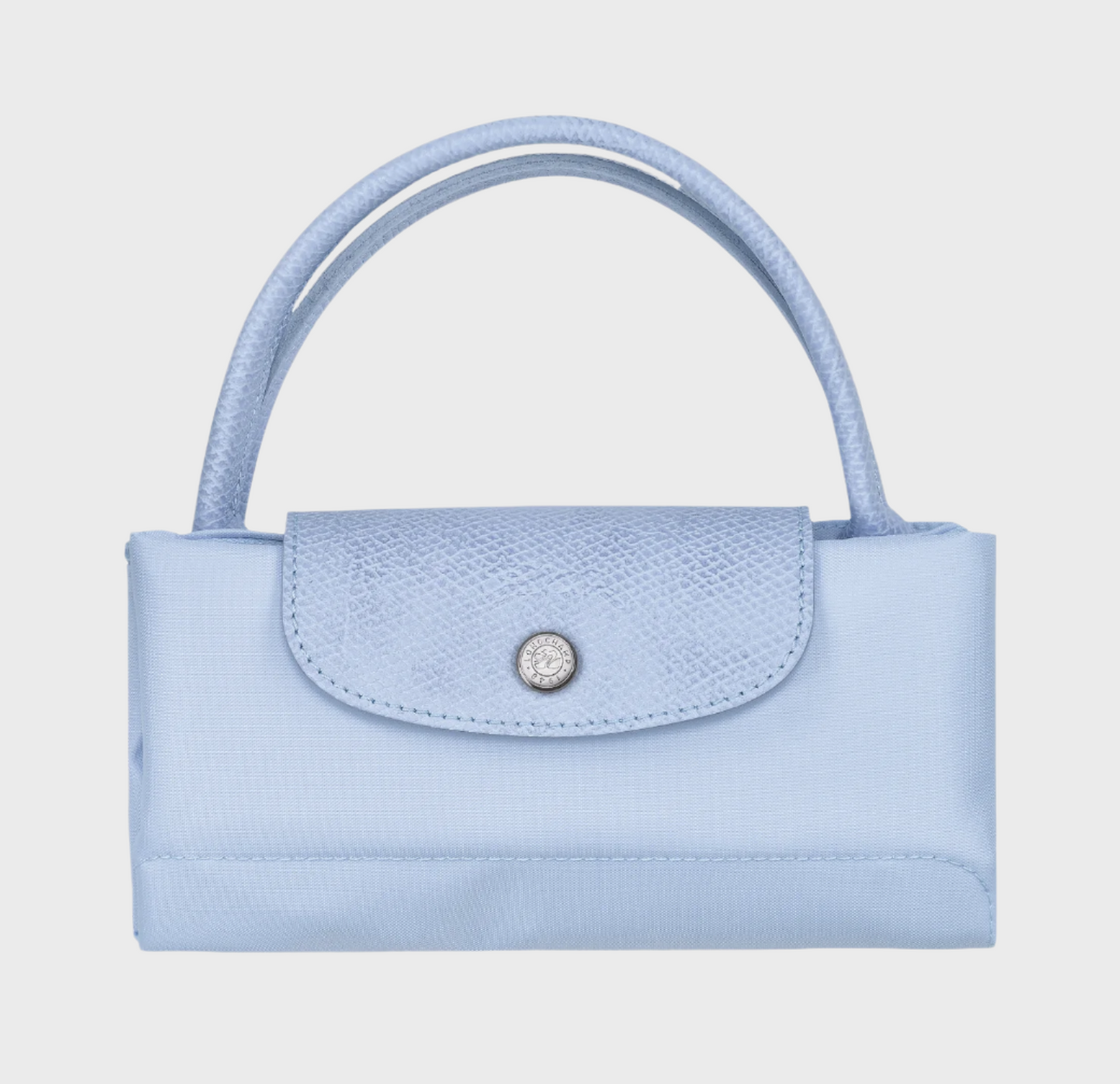 Longchamp Le Pliage Sky Blue Small