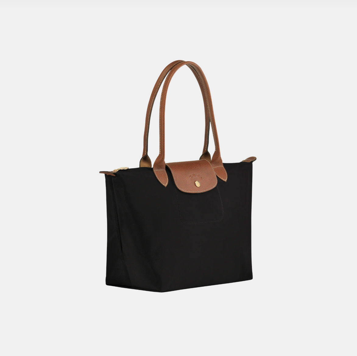 Longchamp Le Pliage Original Black