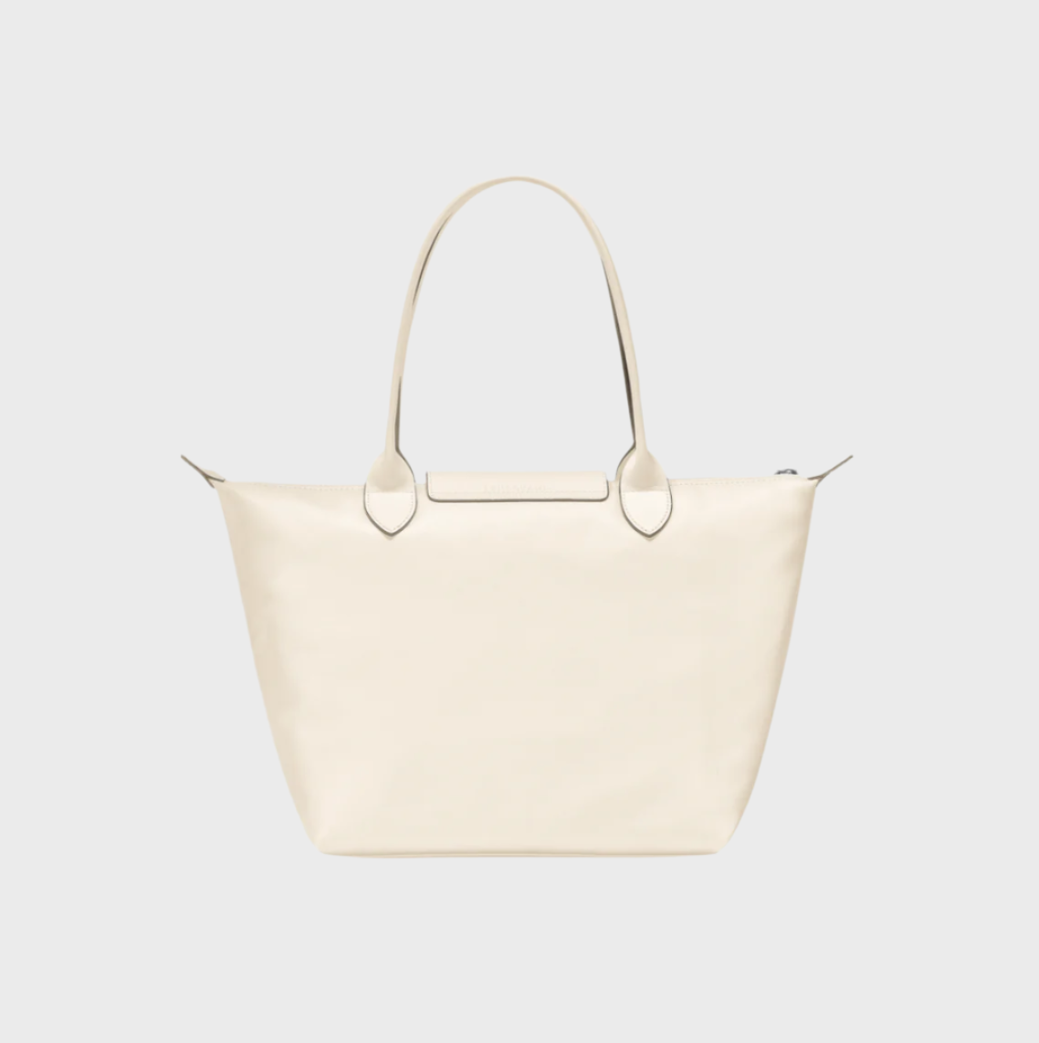 Longchamp Le Pliage White