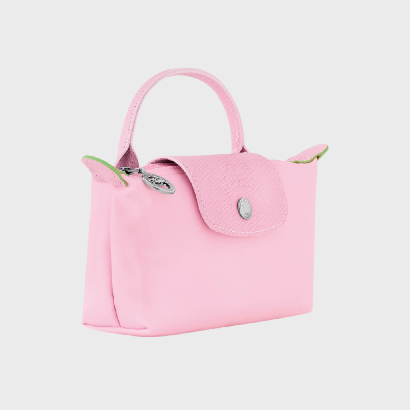 Longchamp Le Pliage Pink Mini