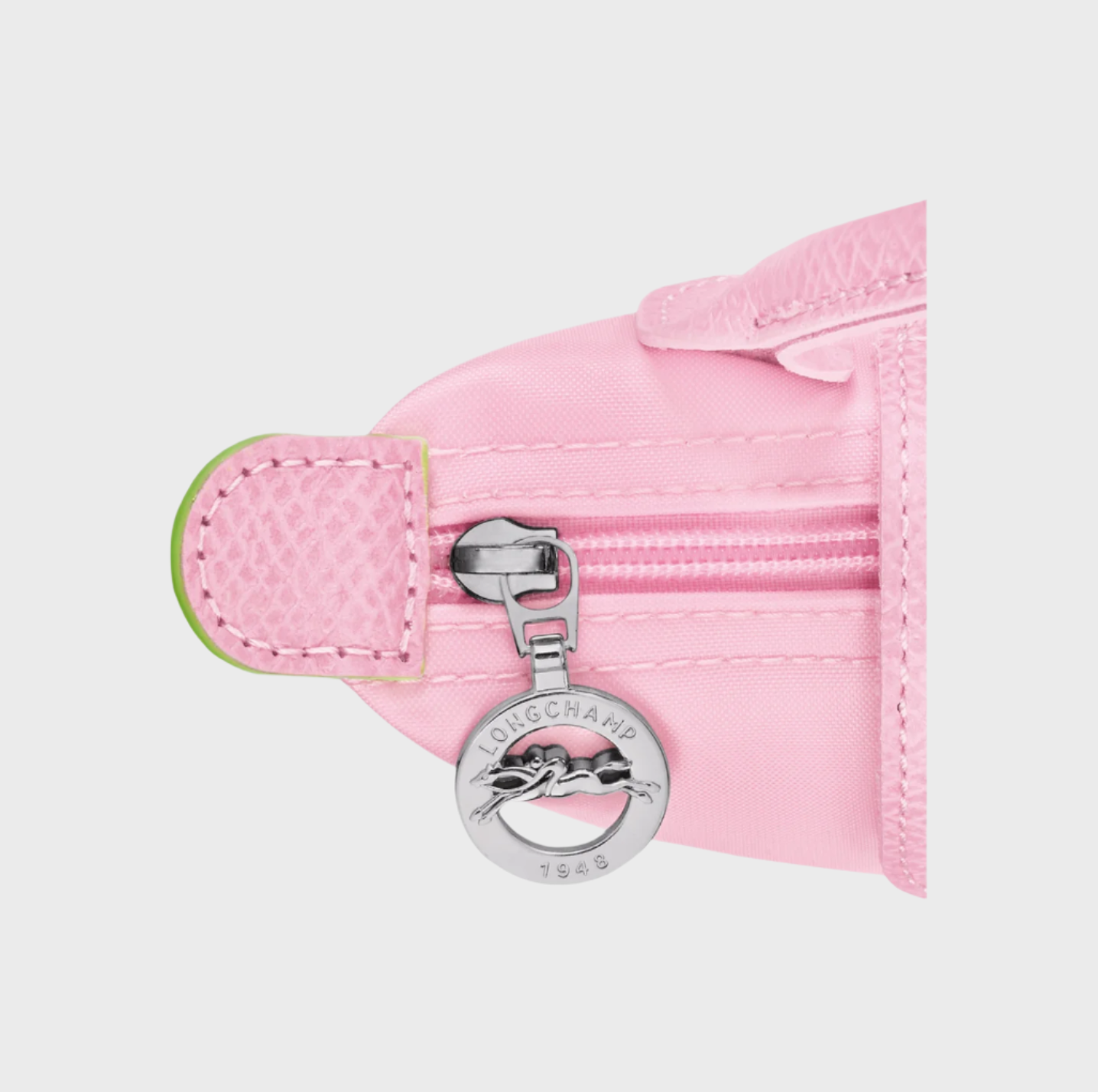 Longchamp Le Pliage Pink Mini