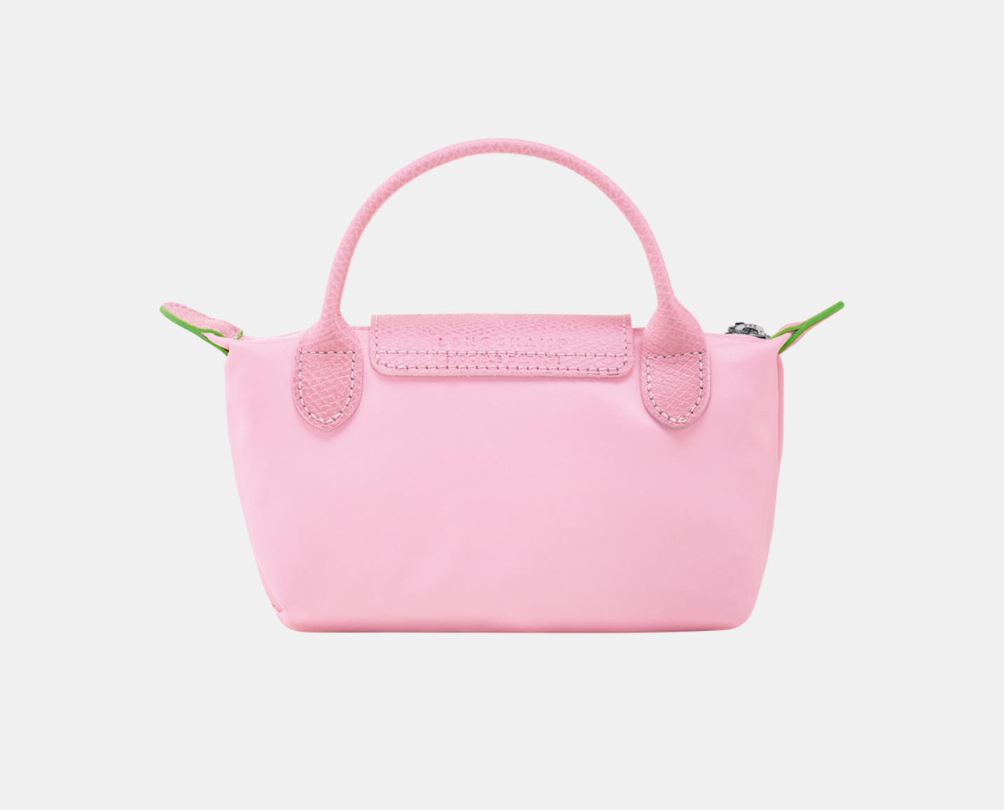 Longchamp Le Pliage Pink Mini