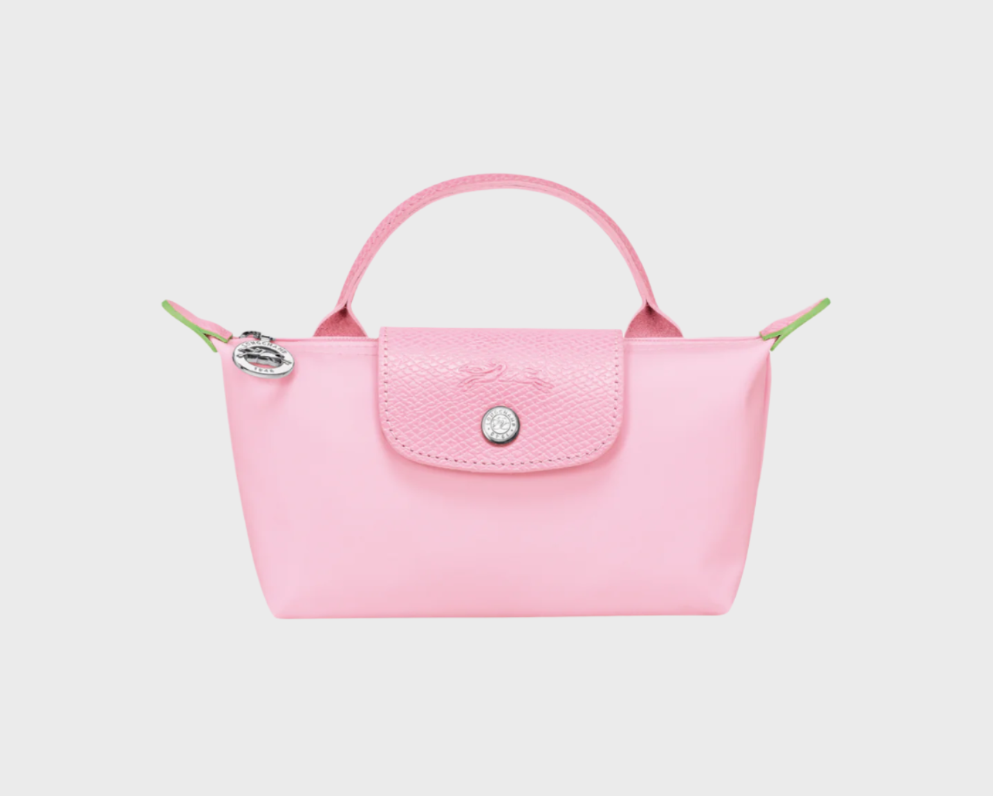 Longchamp Le Pliage Pink Mini