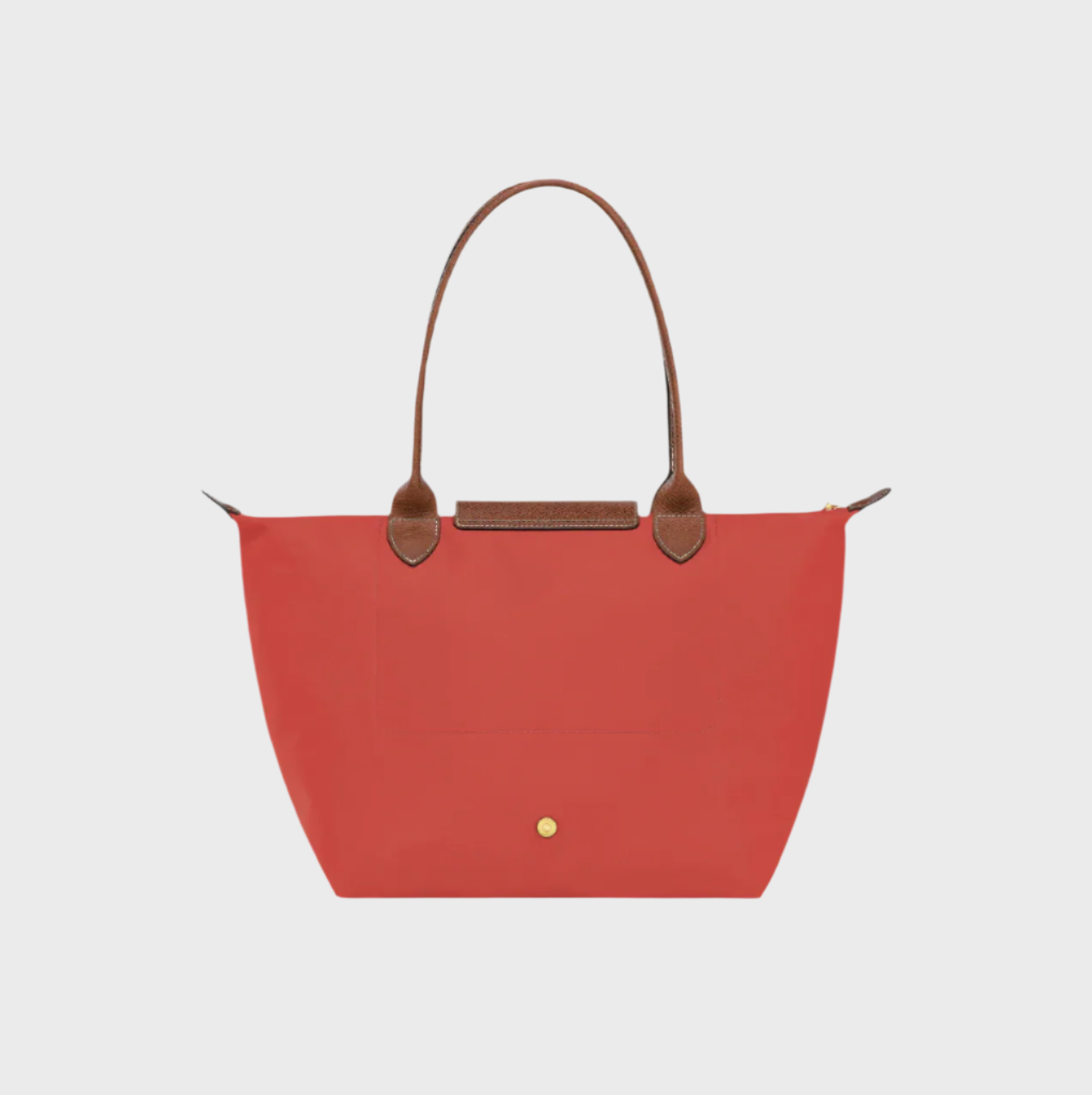 【送料&関税込】Longchamp le Pilage Original Red Medium Hand Longchamp Le Pliage Classic Tomato – Tote&Co