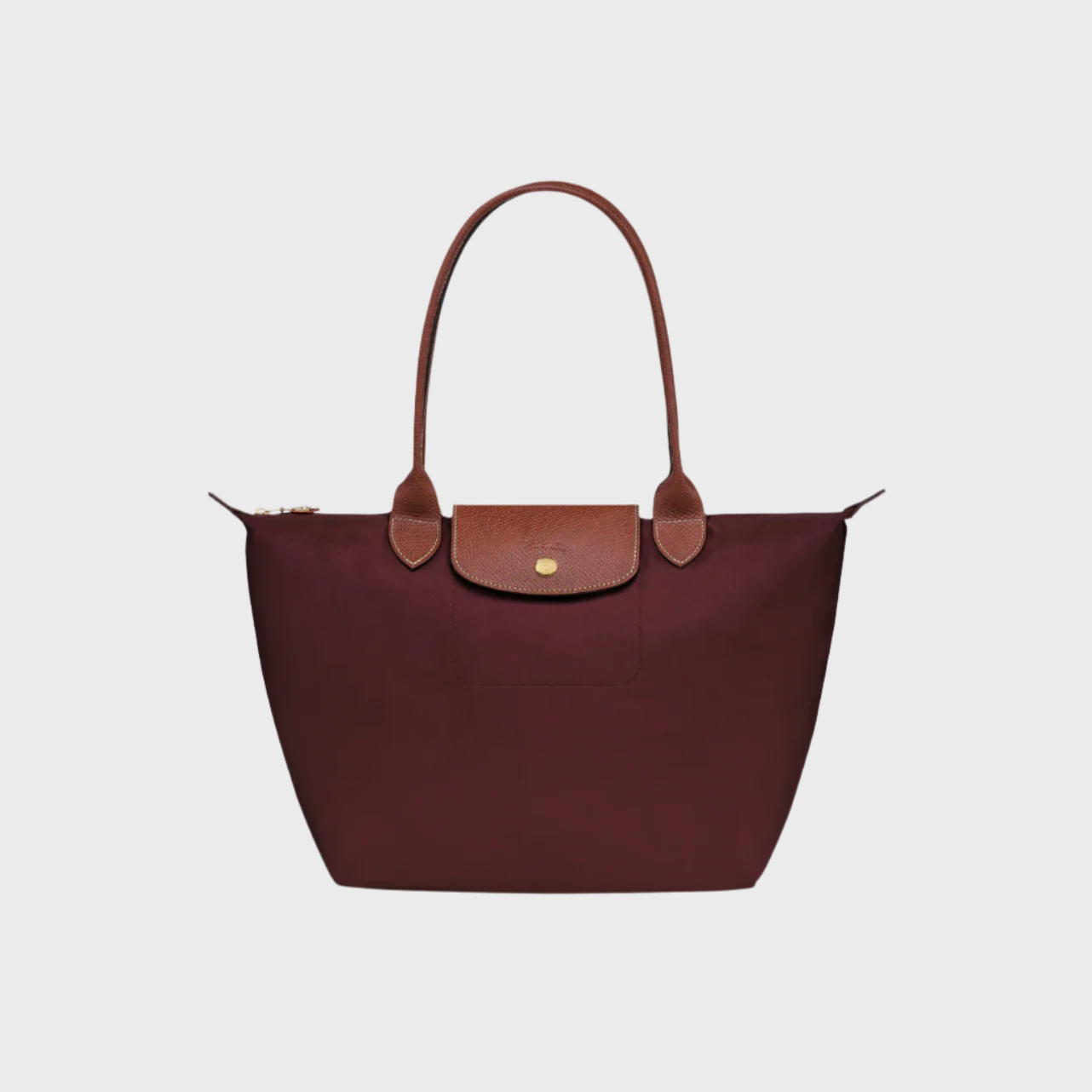 Longchamp Le Pliage Burgundy