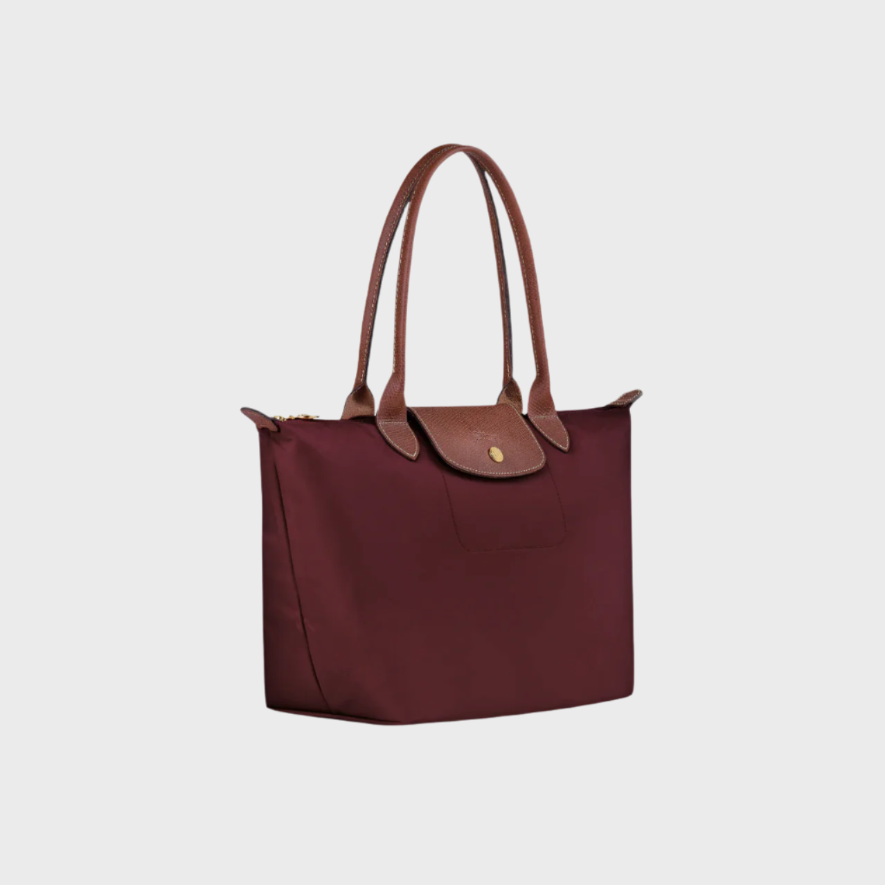 Longchamp Le Pliage Burgundy