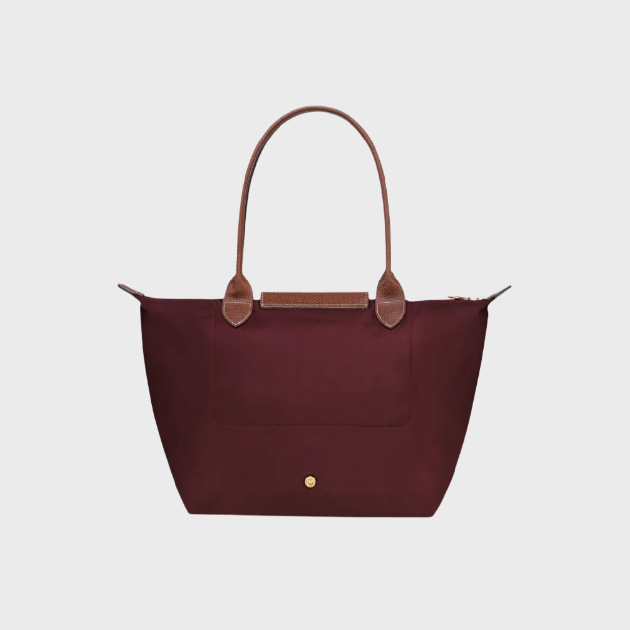 Longchamp Le Pliage Burgundy