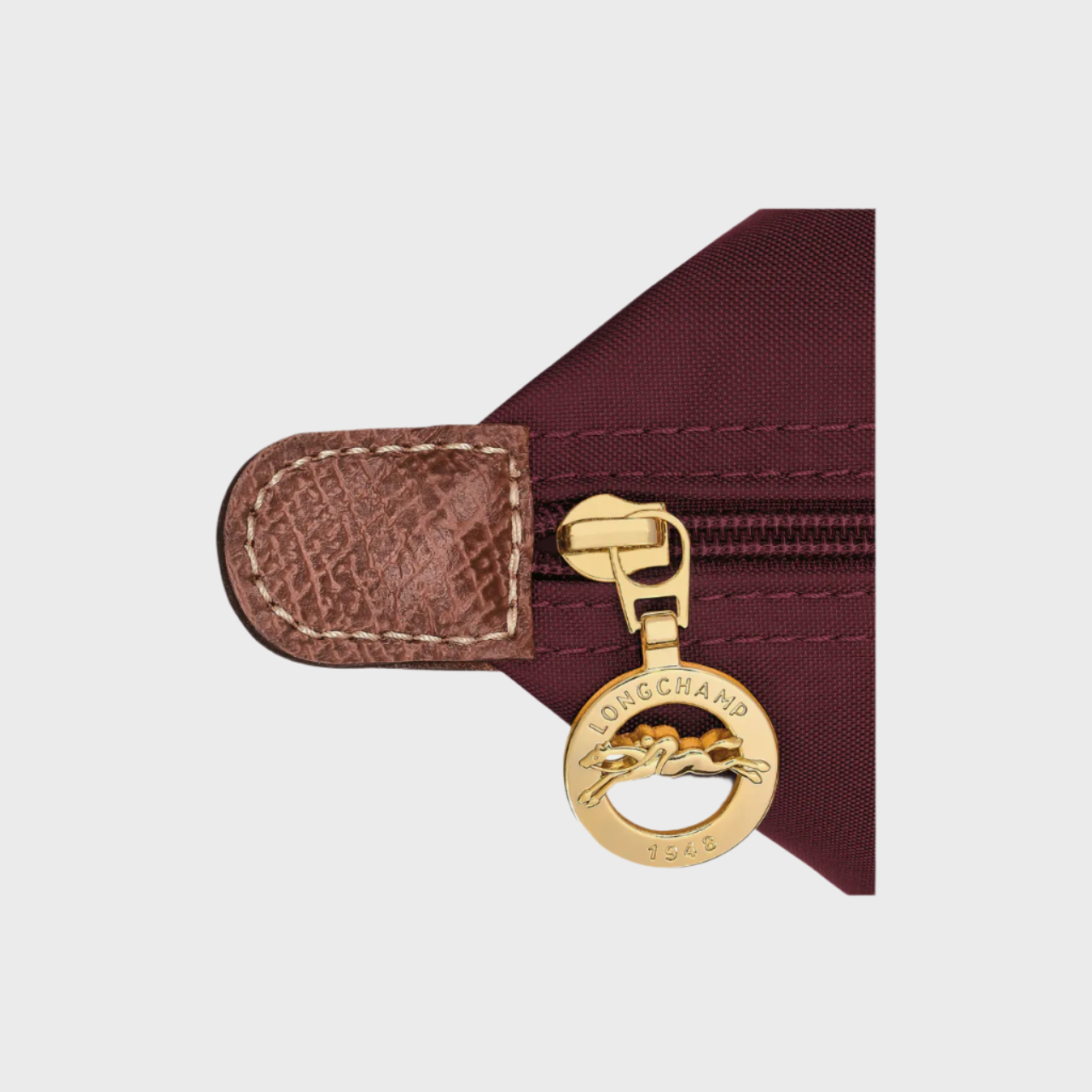 Longchamp Le Pliage Burgundy