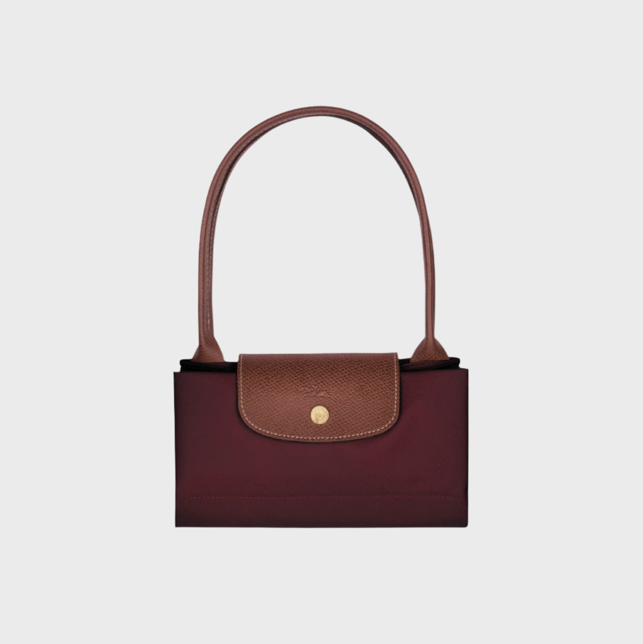 Longchamp Le Pliage Burgundy